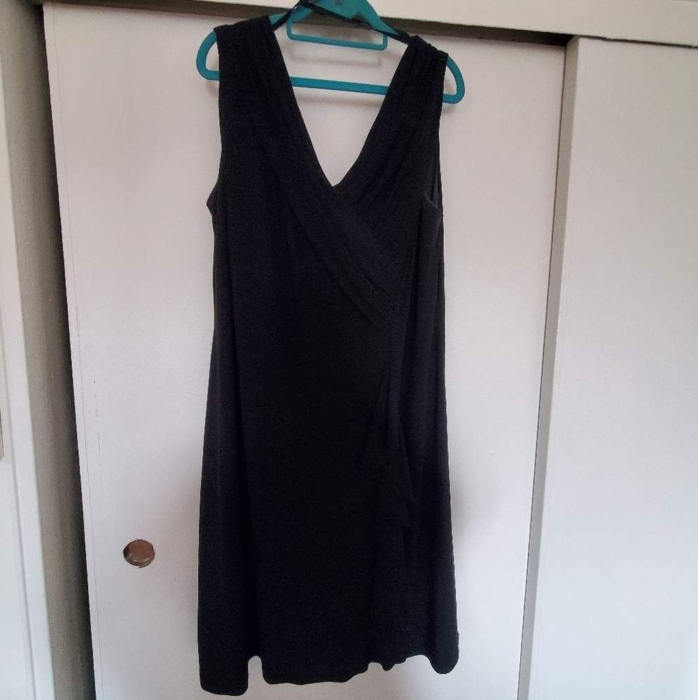 Onyx Formal Black dress